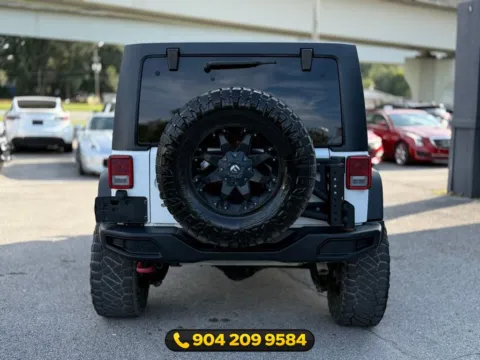 More photos of 2016 Jeep Wrangler Unlimited Rubicon at AUTOLAND, FL