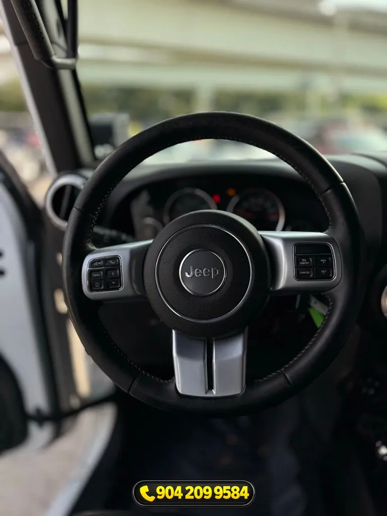 2016 Jeep Wrangler Unlimited Rubicon Hard Rock - Photo 20