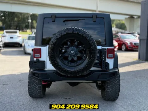 More photos of 2016 Jeep Wrangler Unlimited Rubicon at AUTOLAND, FL