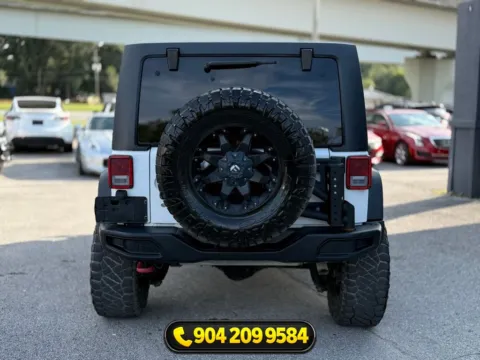 More photos of 2016 Jeep Wrangler Unlimited Rubicon at AUTOLAND, FL