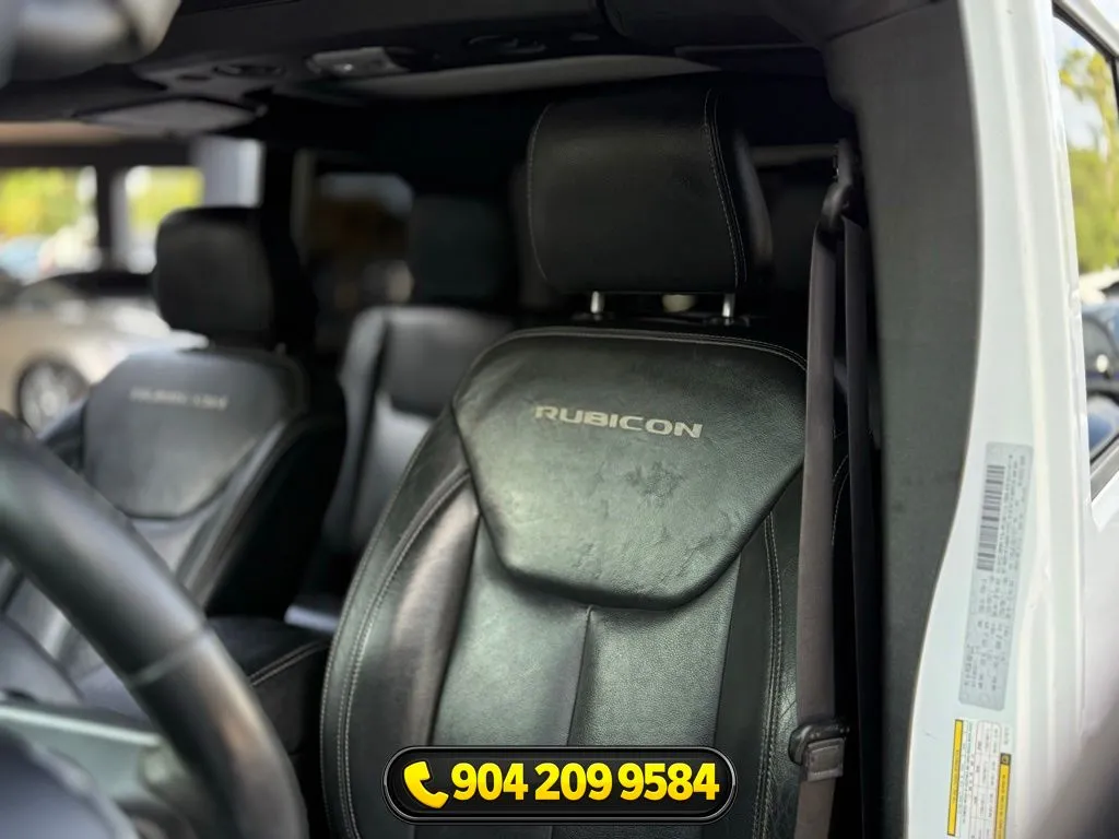 2016 Jeep Wrangler Unlimited Rubicon Hard Rock - Photo 26