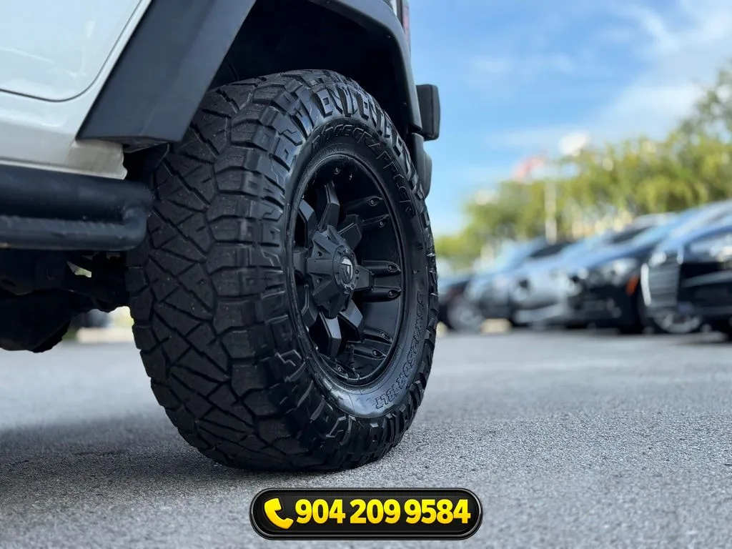 2016 Jeep Wrangler Unlimited Rubicon Hard Rock - Photo 12