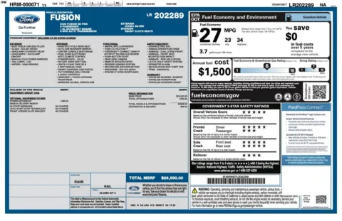 More photos of 2020 Ford Fusion SE at AUTOLAND, FL
