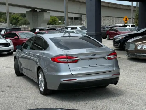 More photos of 2020 Ford Fusion SE Sedan 4D at AUTOLAND, FL