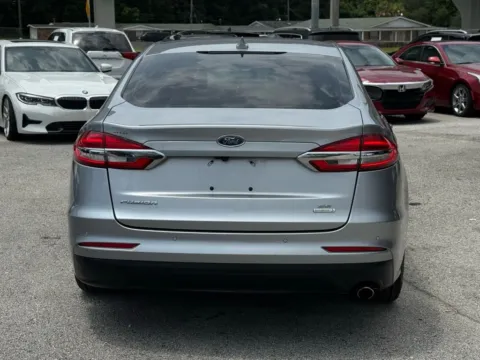 More photos of 2020 Ford Fusion SE Sedan 4D at AUTOLAND, FL