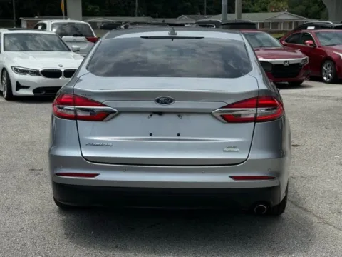 More photos of 2020 Ford Fusion SE at AUTOLAND, FL