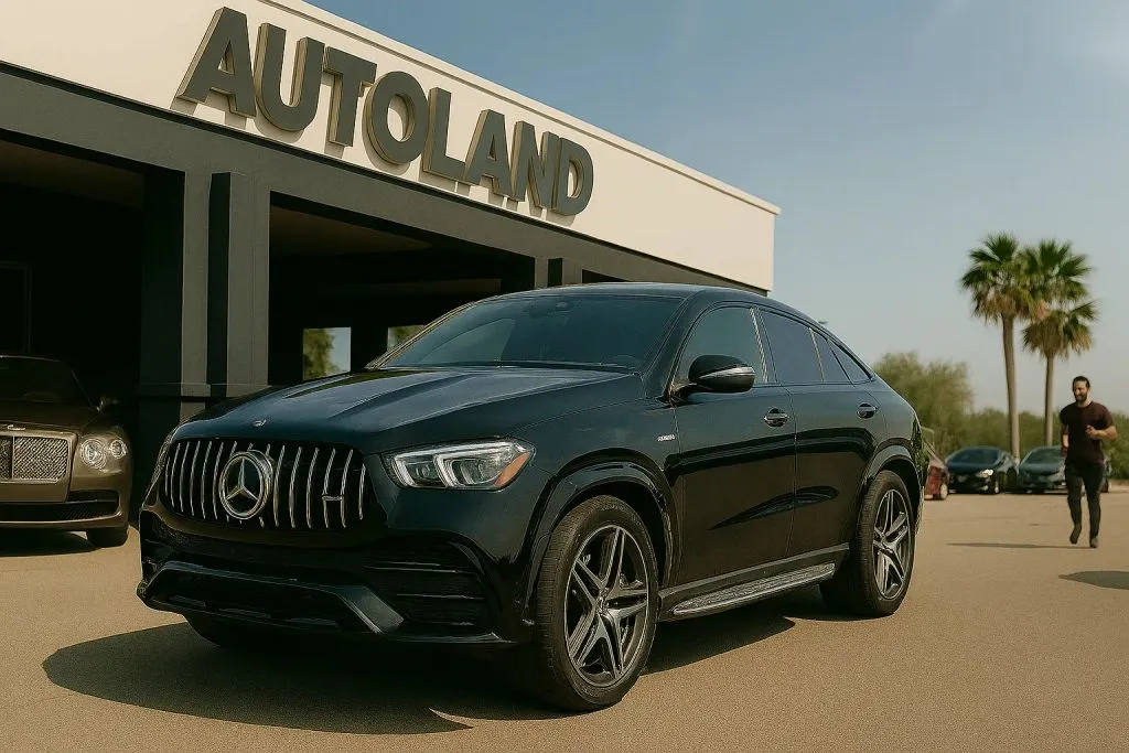 2021 Mercedes-Benz Mercedes-AMG GLE Coupe GLE 53 Sport Utility 4D for sale in Jacksonville, FL