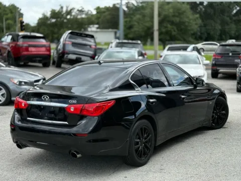 More photos of 2017 INFINITI Q50 3.0t Premium Sedan 4D at AUTOLAND, FL