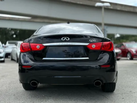 More photos of 2017 INFINITI Q50 3.0t Premium Sedan 4D at AUTOLAND, FL