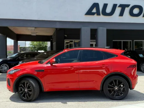 Photos of 2020 Jaguar E-PACE P250 Checkered Flag Limited Edition Sport Utility 4D for sale in Jacksonville, FL at AUTOLAND