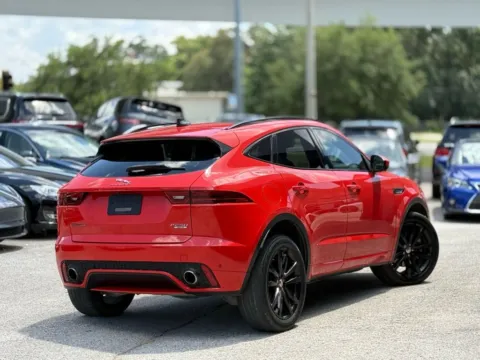 More photos of 2020 Jaguar E-PACE P250 Checkered Flag Limited Edition Sport Utility 4D at AUTOLAND, FL