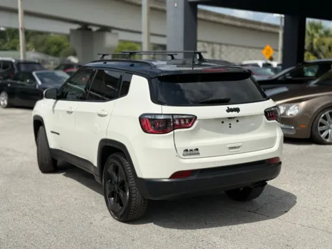 Another view of 2021 Jeep Compass Altitude for sale in Jacksonville, FL at AUTOLAND