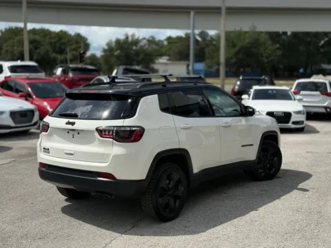 More photos of 2021 Jeep Compass Altitude at AUTOLAND, FL