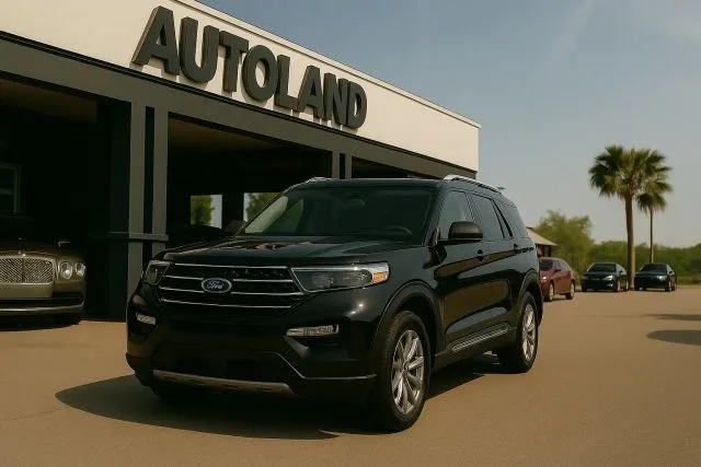 2020 Ford Explorer XLT for sale in Jacksonville, FL