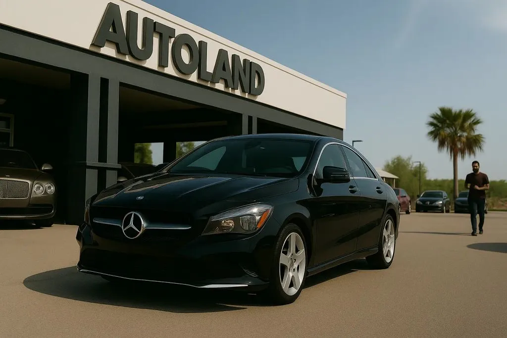 2016 Mercedes-Benz CLA 250 Coupe 4D for sale in Jacksonville, FL