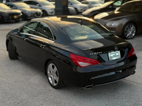 Another view of 2016 Mercedes-Benz CLA 250 for sale in Jacksonville, FL at AUTOLAND