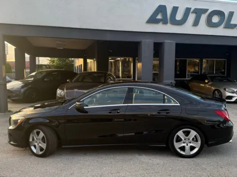 Photos of 2016 Mercedes-Benz CLA 250 for sale in Jacksonville, FL at AUTOLAND