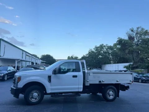 Photos of 2017 Ford F250 Super Duty Regular Cab XL Pickup 2D 8 ft for sale in Jacksonville, FL at AUTOLAND