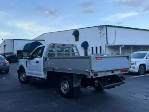 Another view of 2017 Ford F-250SD XL for sale in Jacksonville, FL at AUTOLAND