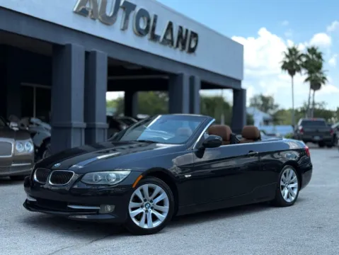 Black 2013 BMW 3 Series 328i for sale in Jacksonville, FL