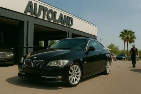 Black 2013 BMW 3 Series 328i for sale in Jacksonville, FL