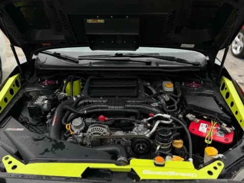 Another view of 2019 Subaru WRX Limited Sedan 4D for sale in Jacksonville, FL at AUTOLAND
