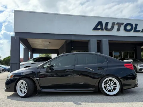 Another view of 2019 Subaru WRX Limited for sale in Jacksonville, FL at AUTOLAND