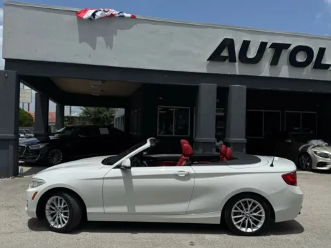 Photos of 2016 BMW 2 Series 228i Convertible 2D for sale in Jacksonville, FL at AUTOLAND