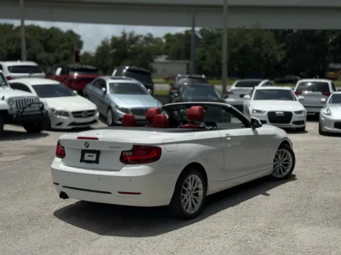 More photos of 2016 BMW 2 Series 228i Convertible 2D at AUTOLAND, FL