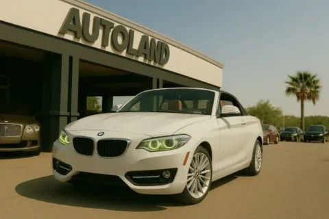 White 2016 BMW 2 Series 228i for sale in Jacksonville, FL