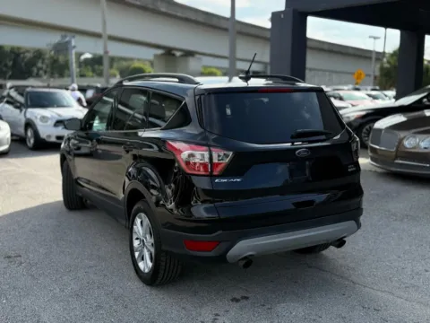 Another view of 2018 Ford Escape SEL Sport Utility 4D for sale in Jacksonville, FL at AUTOLAND