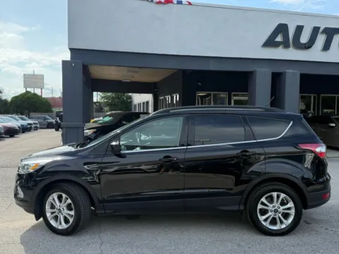 Photos of 2018 Ford Escape SEL Sport Utility 4D for sale in Jacksonville, FL at AUTOLAND