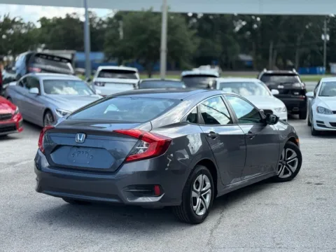 More photos of 2018 Honda Civic LX at AUTOLAND, FL