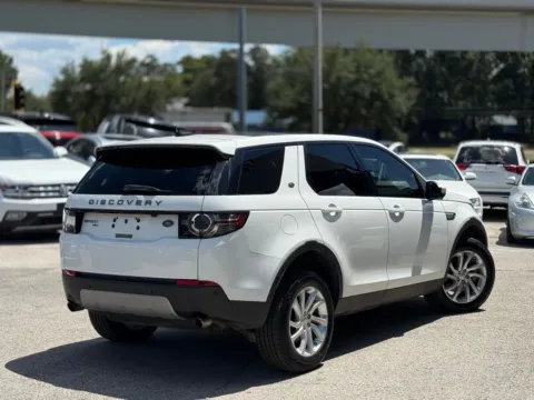 More photos of 2017 Land Rover Discovery Sport HSE at AUTOLAND, FL