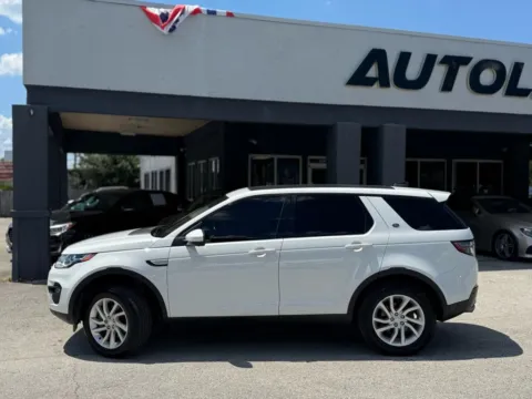 Photos of 2017 Land Rover Discovery Sport HSE Sport Utility 4D for sale in Jacksonville, FL at AUTOLAND