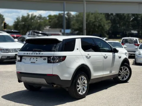 More photos of 2017 Land Rover Discovery Sport HSE Sport Utility 4D at AUTOLAND, FL