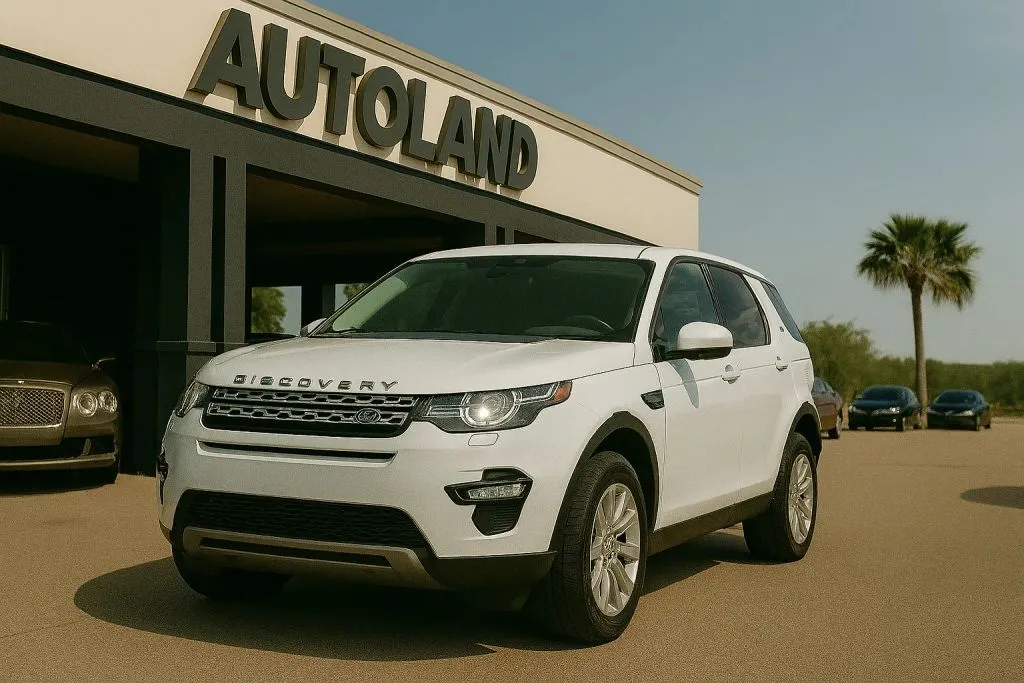 2017 Land Rover Discovery Sport HSE Sport Utility 4D for sale in Jacksonville, FL