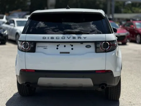 More photos of 2017 Land Rover Discovery Sport HSE at AUTOLAND, FL