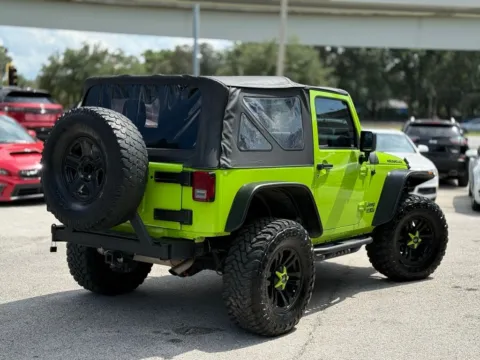 More photos of 2013 Jeep Wrangler Sport at AUTOLAND, FL