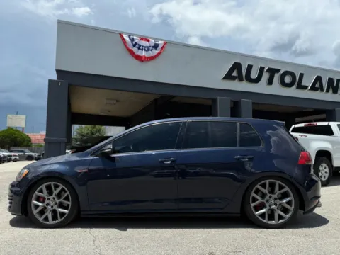 Photos of 2017 Volkswagen Golf GTI Sport Hatchback Sedan 4D for sale in Jacksonville, FL at AUTOLAND