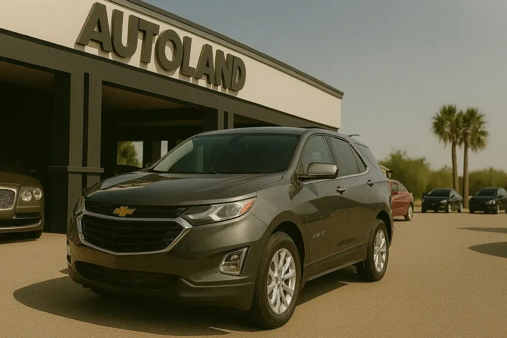 2020 Chevrolet Equinox LT Sport Utility 4D for sale in Jacksonville, FL