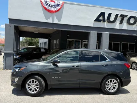 Photos of 2020 Chevrolet Equinox LT for sale in Jacksonville, FL at AUTOLAND