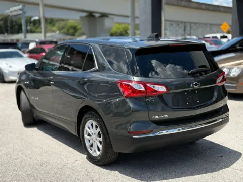 Another view of 2020 Chevrolet Equinox LT for sale in Jacksonville, FL at AUTOLAND