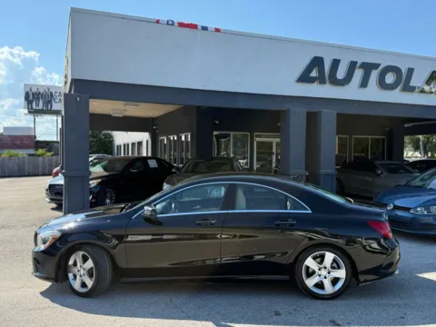 Photos of 2015 Mercedes-Benz CLA-Class CLA 250 Coupe 4D for sale in Jacksonville, FL at AUTOLAND