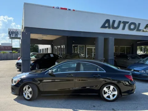 Photos of 2015 Mercedes-Benz CLA 250 for sale in Jacksonville, FL at AUTOLAND