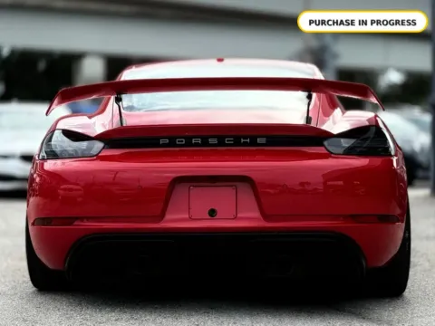 More photos of 2021 Porsche 718 Cayman GT4 at AUTOLAND, FL