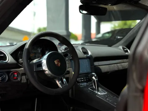 More photos of 2021 Porsche 718 Cayman GT4 Coupe 2D at AUTOLAND, FL