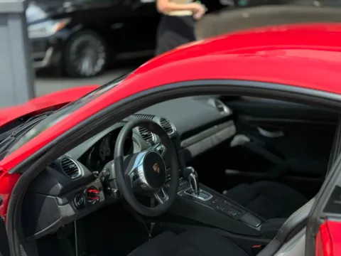 More photos of 2021 Porsche 718 Cayman GT4 Coupe 2D at AUTOLAND, FL