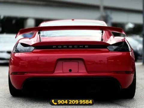 More photos of 2021 Porsche 718 Cayman GT4 at AUTOLAND, FL