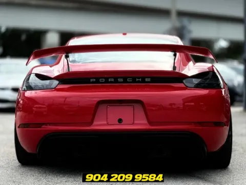 More photos of 2021 Porsche 718 Cayman GT4 at AUTOLAND, FL